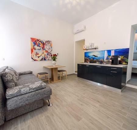 Apartment Mila Adria Zadar Exterior photo