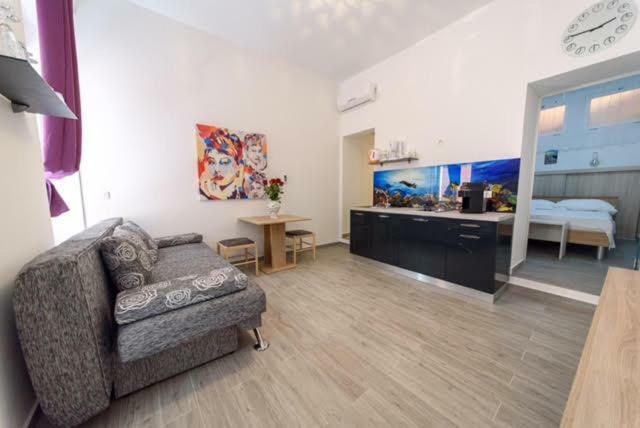 Apartment Mila Adria Zadar Exterior photo